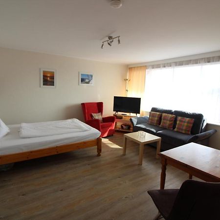 Haus Nordseeresidenz Wohnung 94 ヴェスターラント エクステリア 写真
