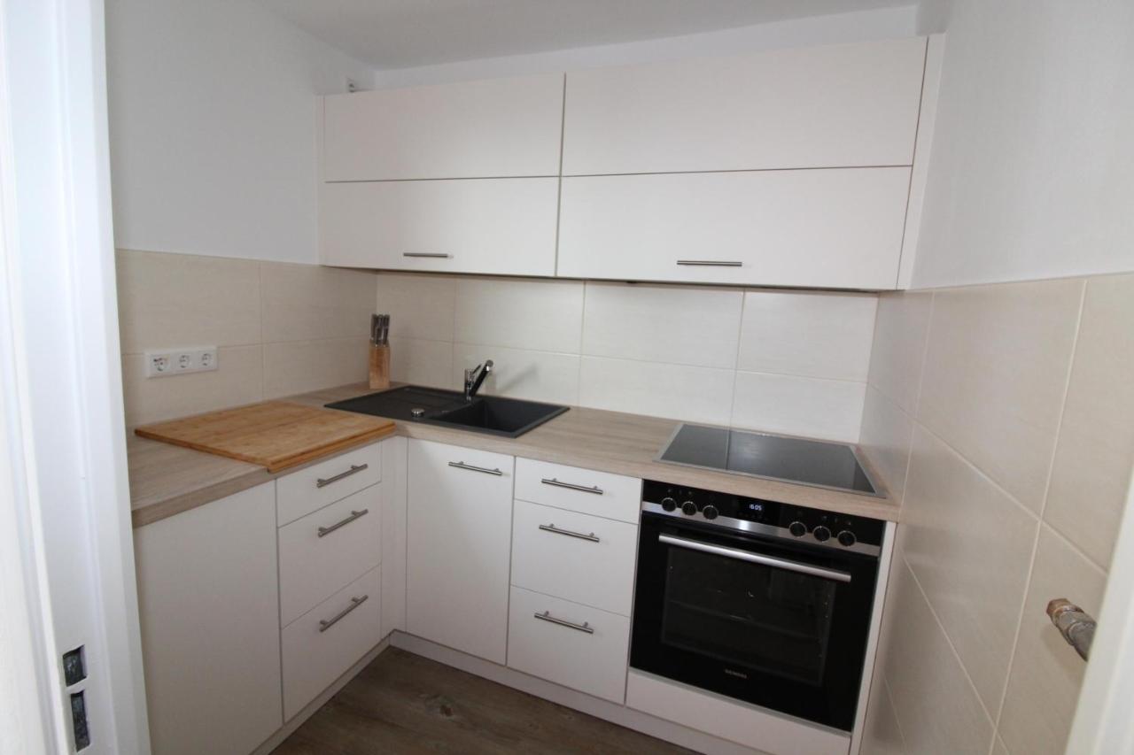 Haus Nordseeresidenz Wohnung 94 ヴェスターラント エクステリア 写真