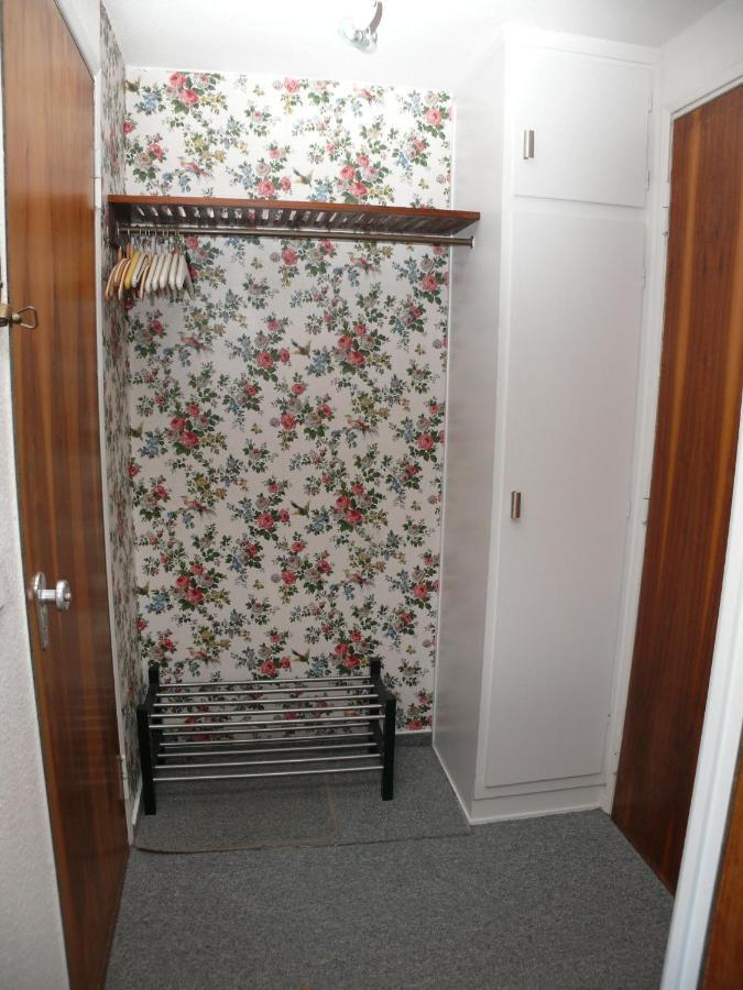 Haus Nordseeresidenz Wohnung 94 ヴェスターラント エクステリア 写真