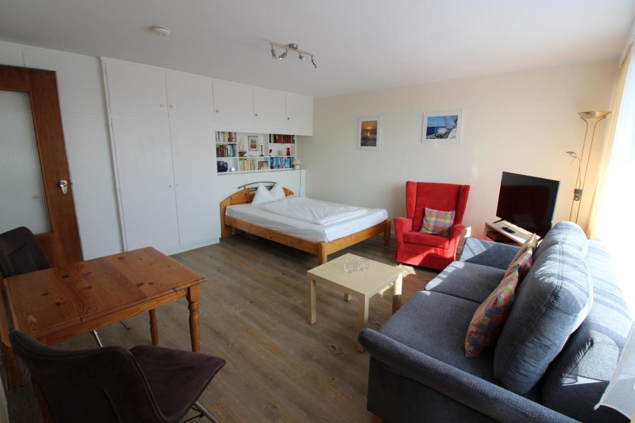 Haus Nordseeresidenz Wohnung 94 ヴェスターラント エクステリア 写真