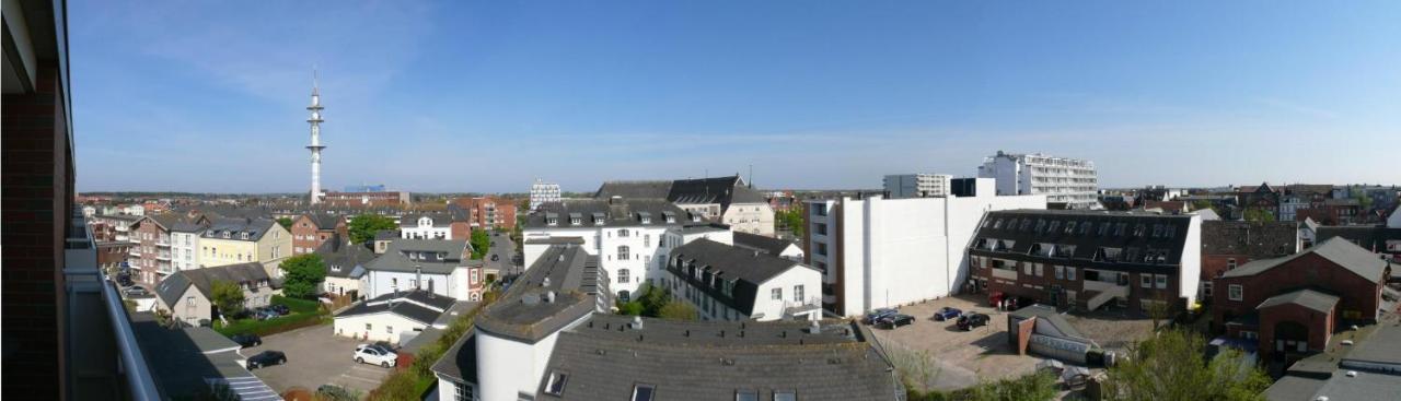 Haus Nordseeresidenz Wohnung 94 ヴェスターラント エクステリア 写真