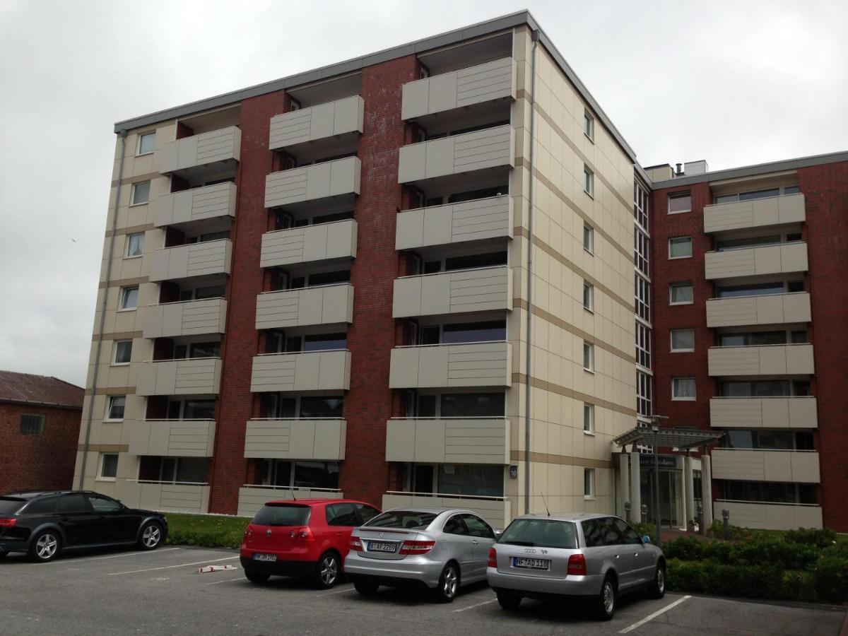 Haus Nordseeresidenz Wohnung 94 ヴェスターラント エクステリア 写真