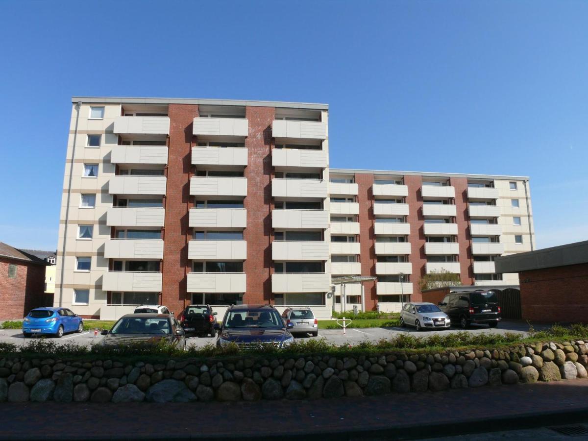 Haus Nordseeresidenz Wohnung 94 ヴェスターラント エクステリア 写真